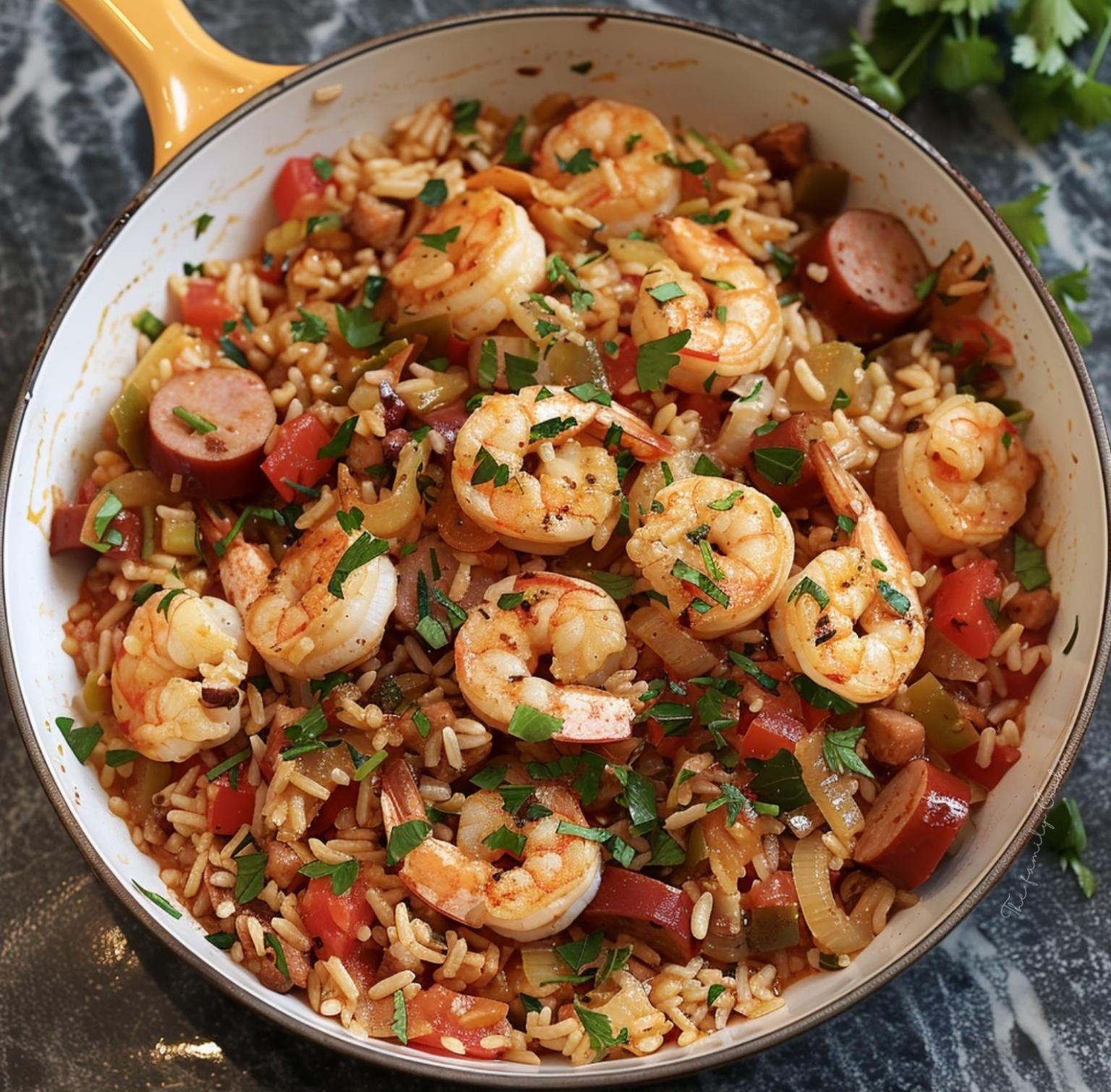 Easy Jambalaya