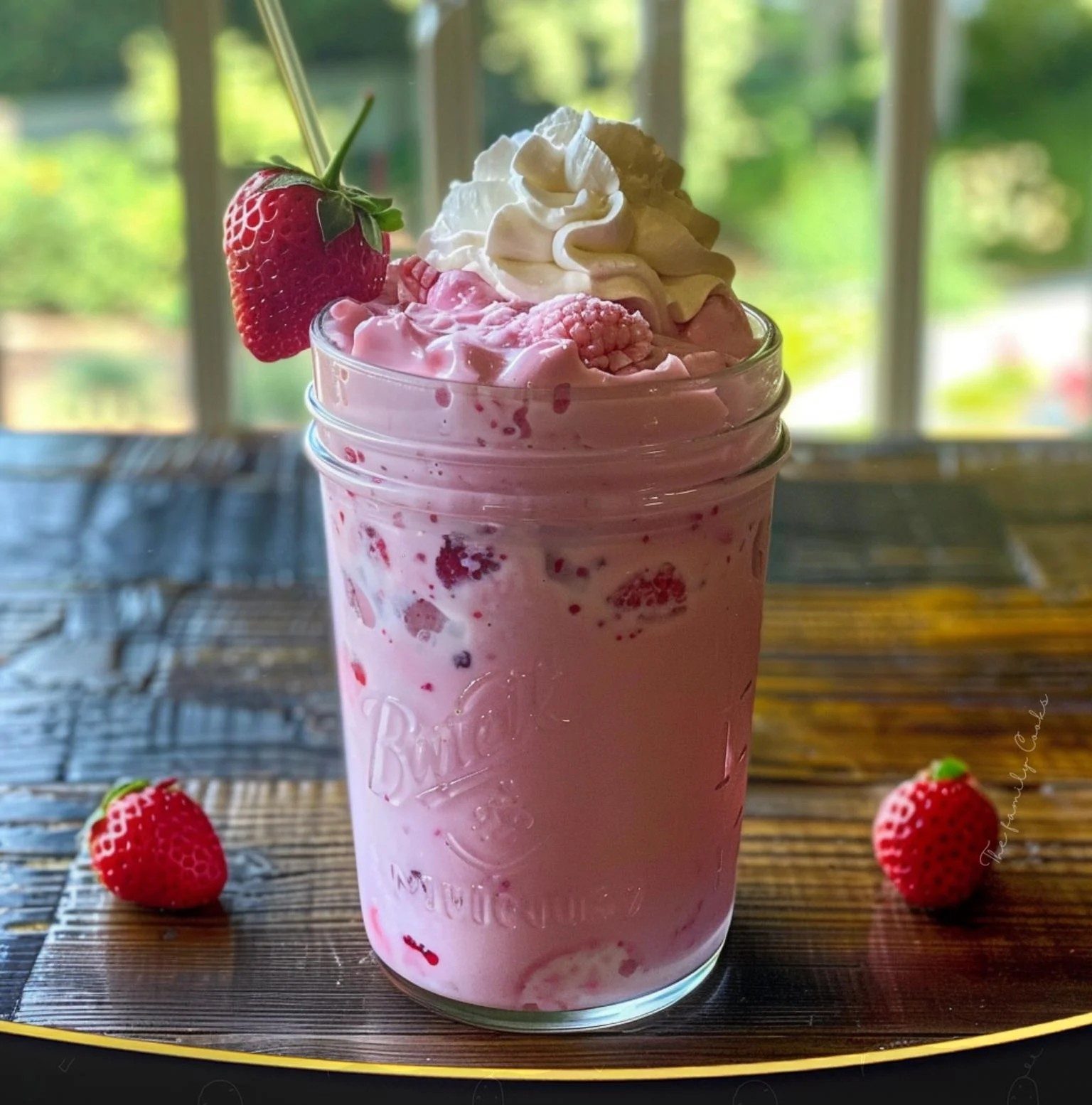 Homemade Starbucks Pink Drink