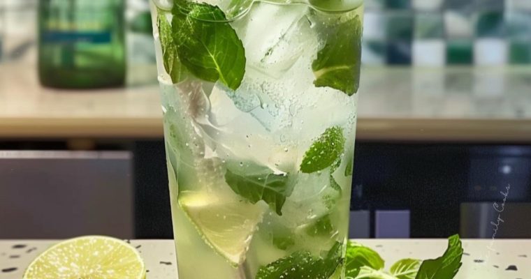 Classic Mojito