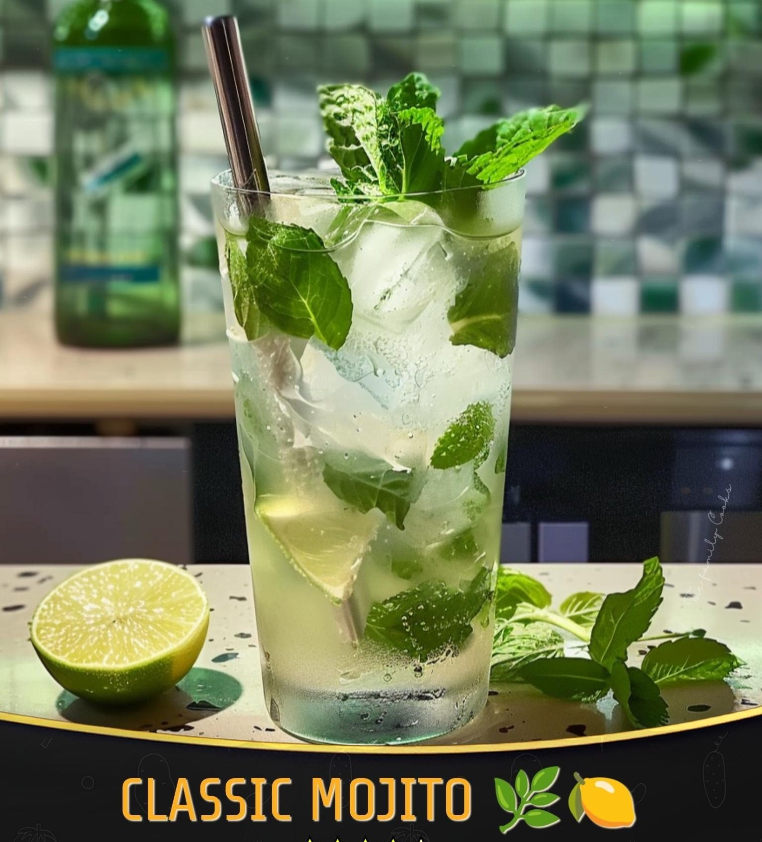 Classic Mojito