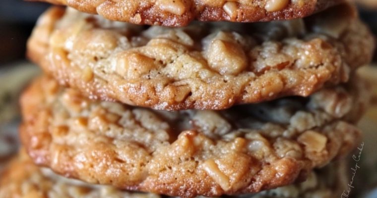 HEALTHY COOKIES – NO SUGAR! NO FLOUR!