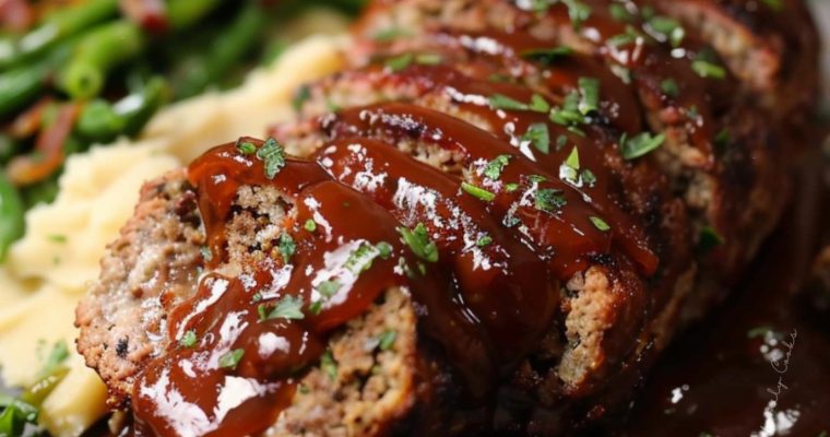 Pioneer Woman Meatloaf