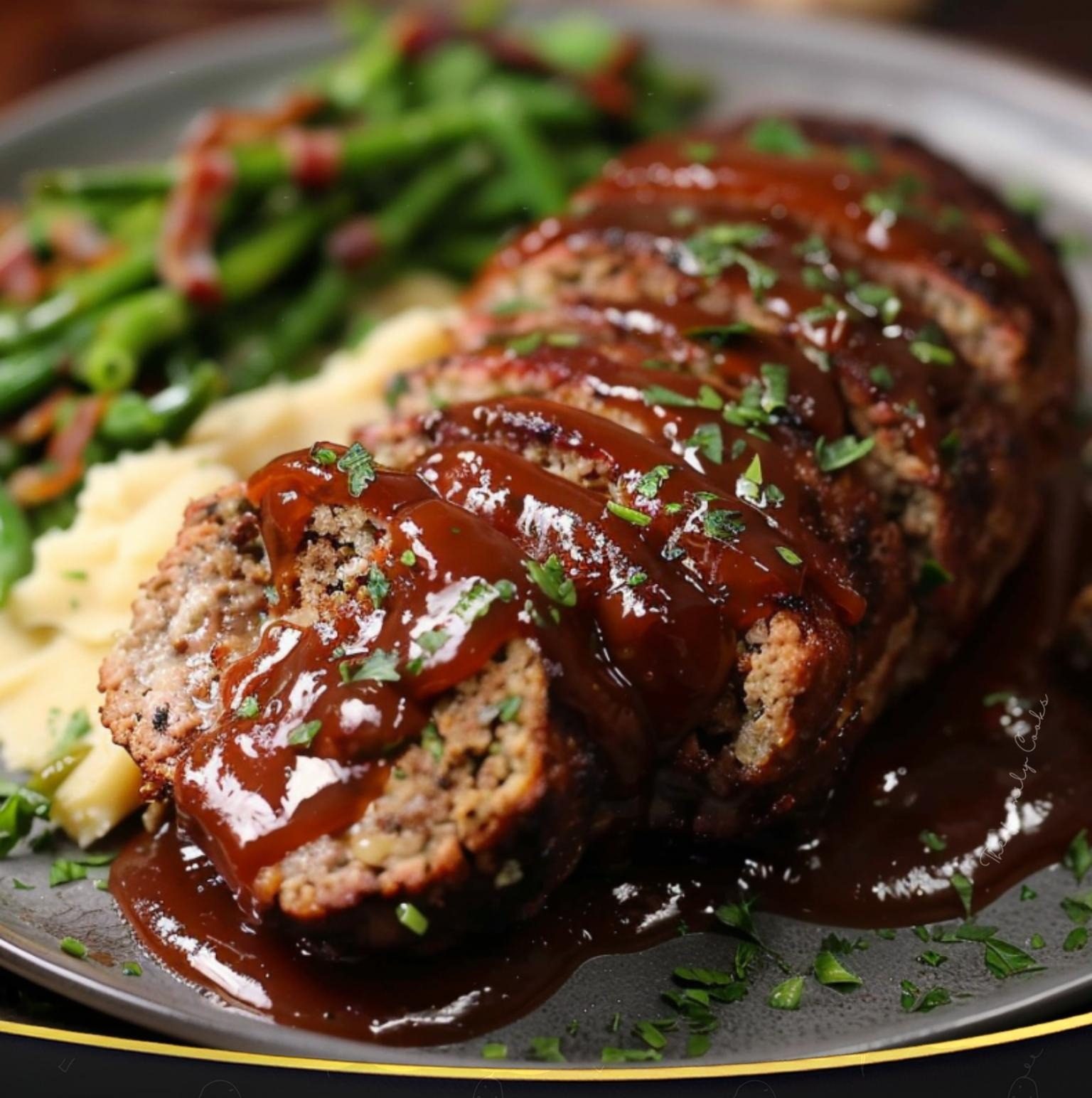 Pioneer Woman Meatloaf