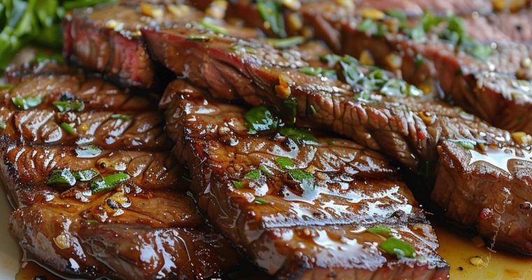 Best Steak Marinade in Existence