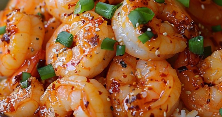 Bang Bang Shrimp