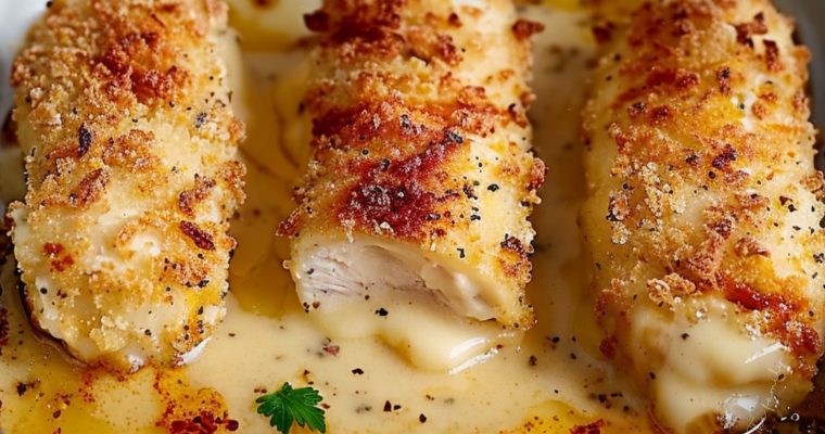 Chicken Cordon Bleu