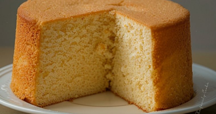 Sponge Cake