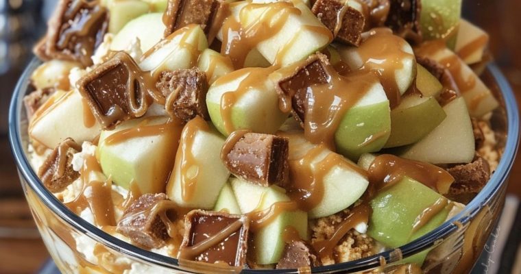 Snickers Salad