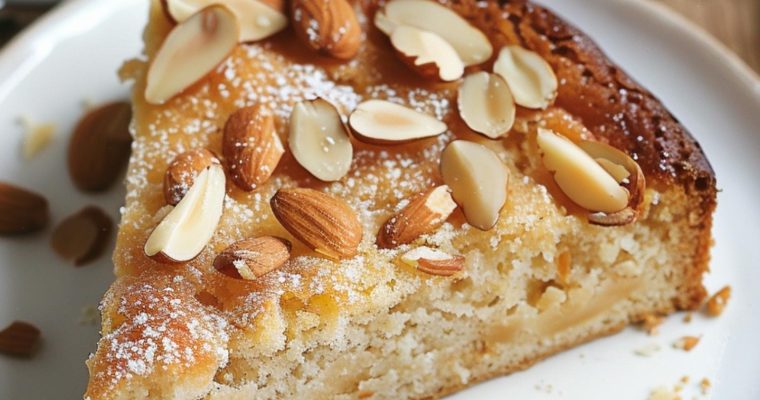 Almond Cake