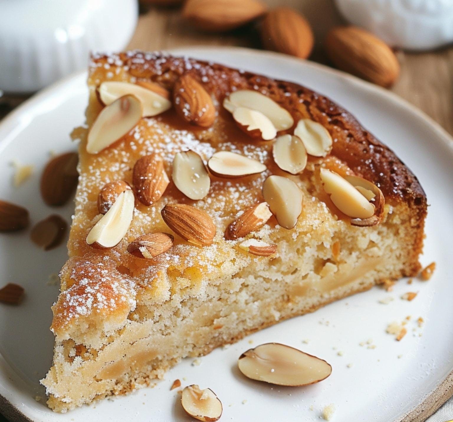 Almond Cake