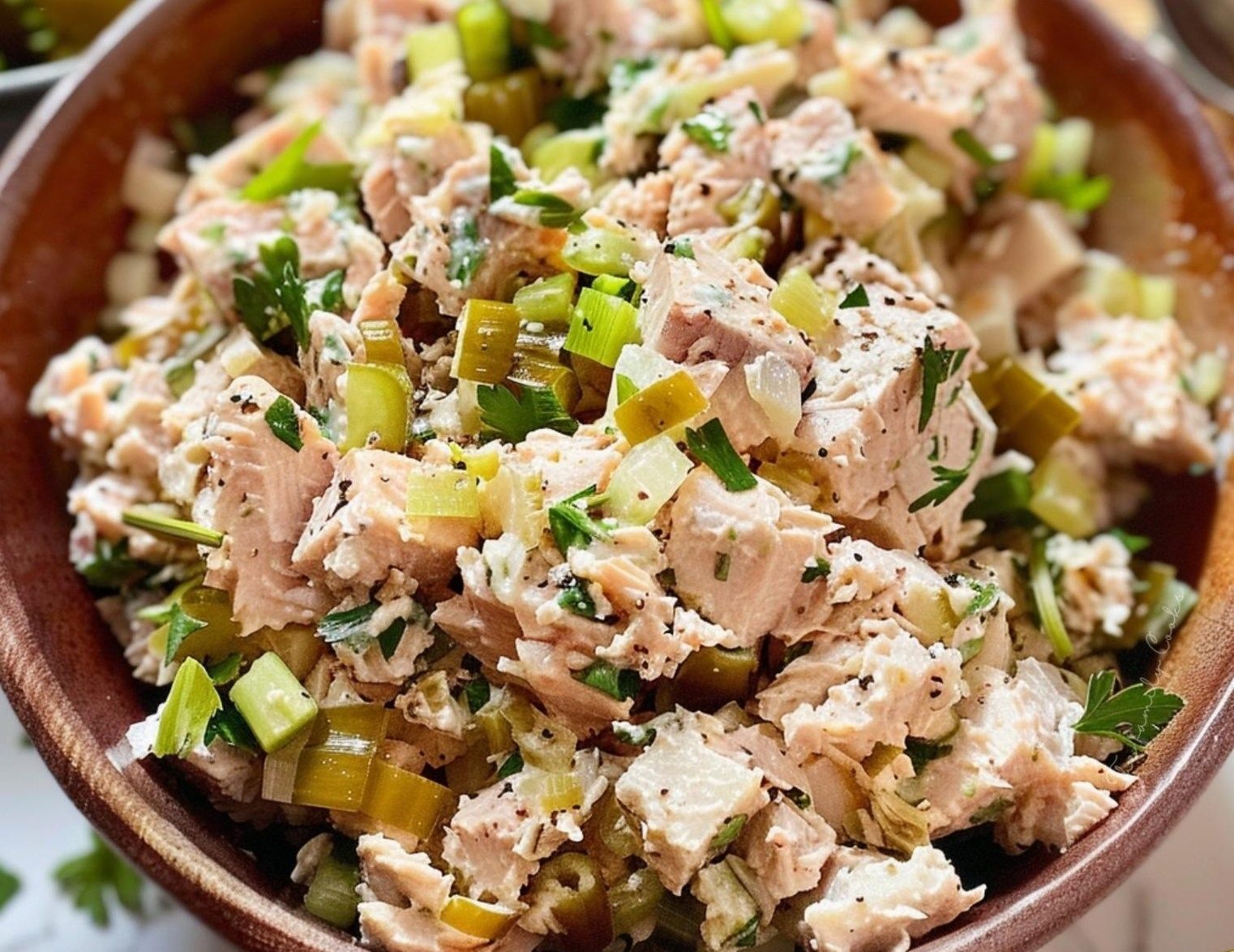 French-Style Tuna Salad