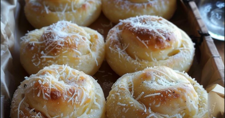 CLASSIC ENSAYMADA