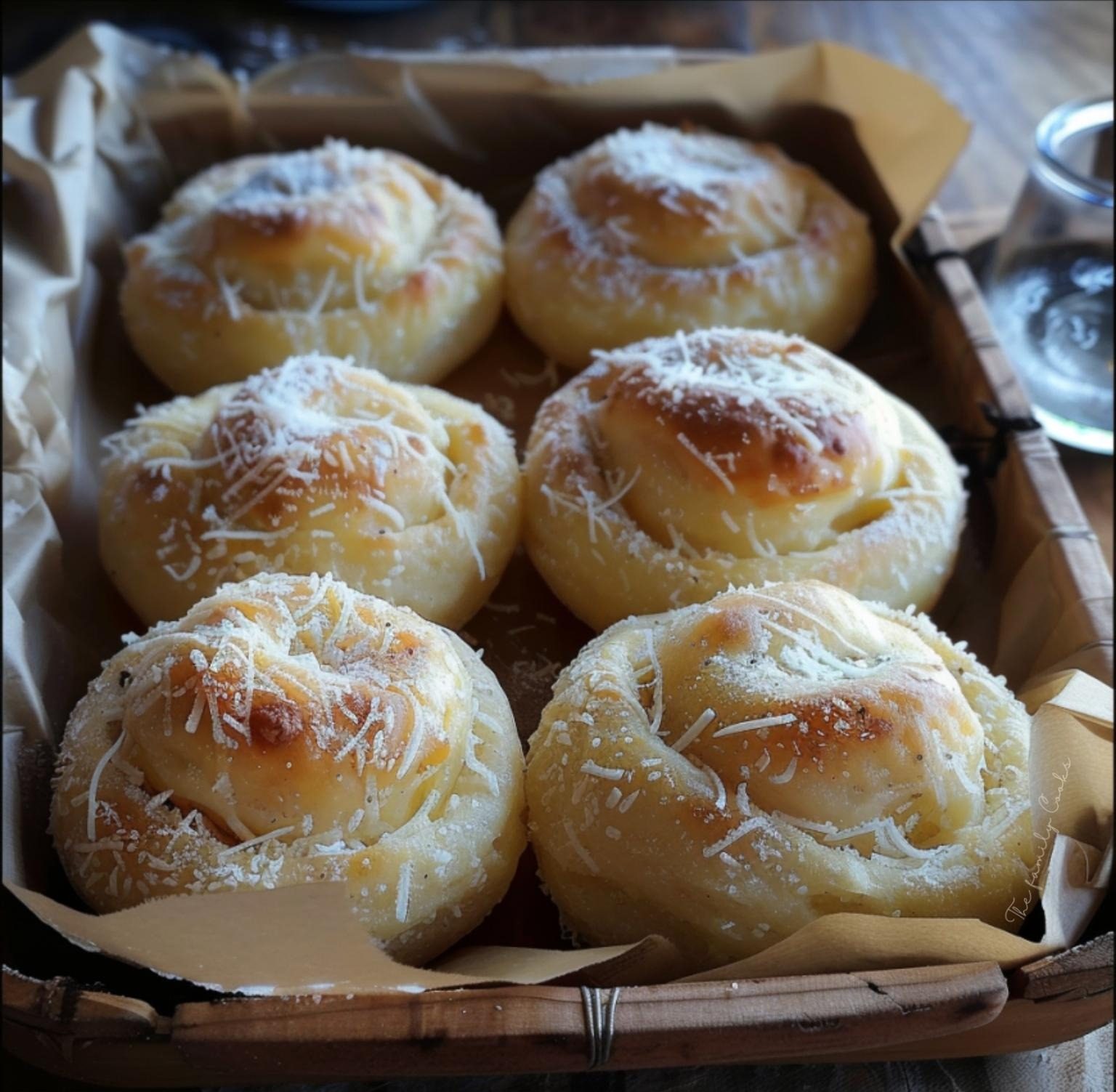 CLASSIC ENSAYMADA