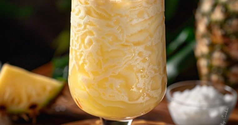 Frozen Pina Colada