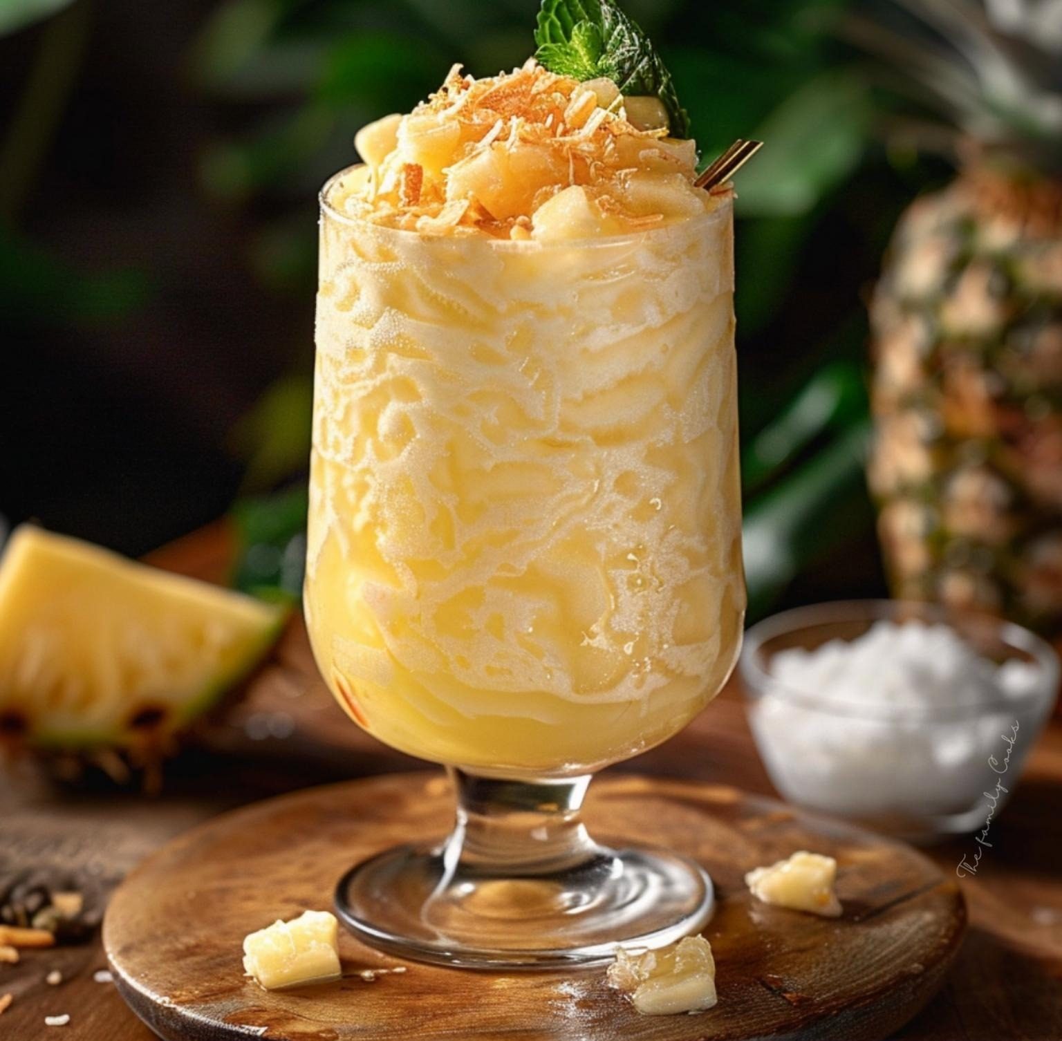 Frozen Pina Colada