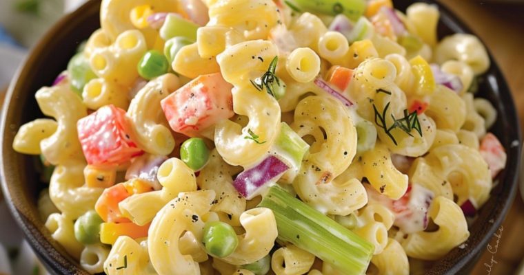 Macaroni Salad