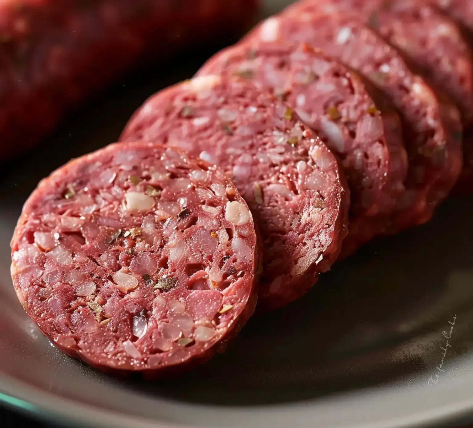 Homemade Summer Sausage