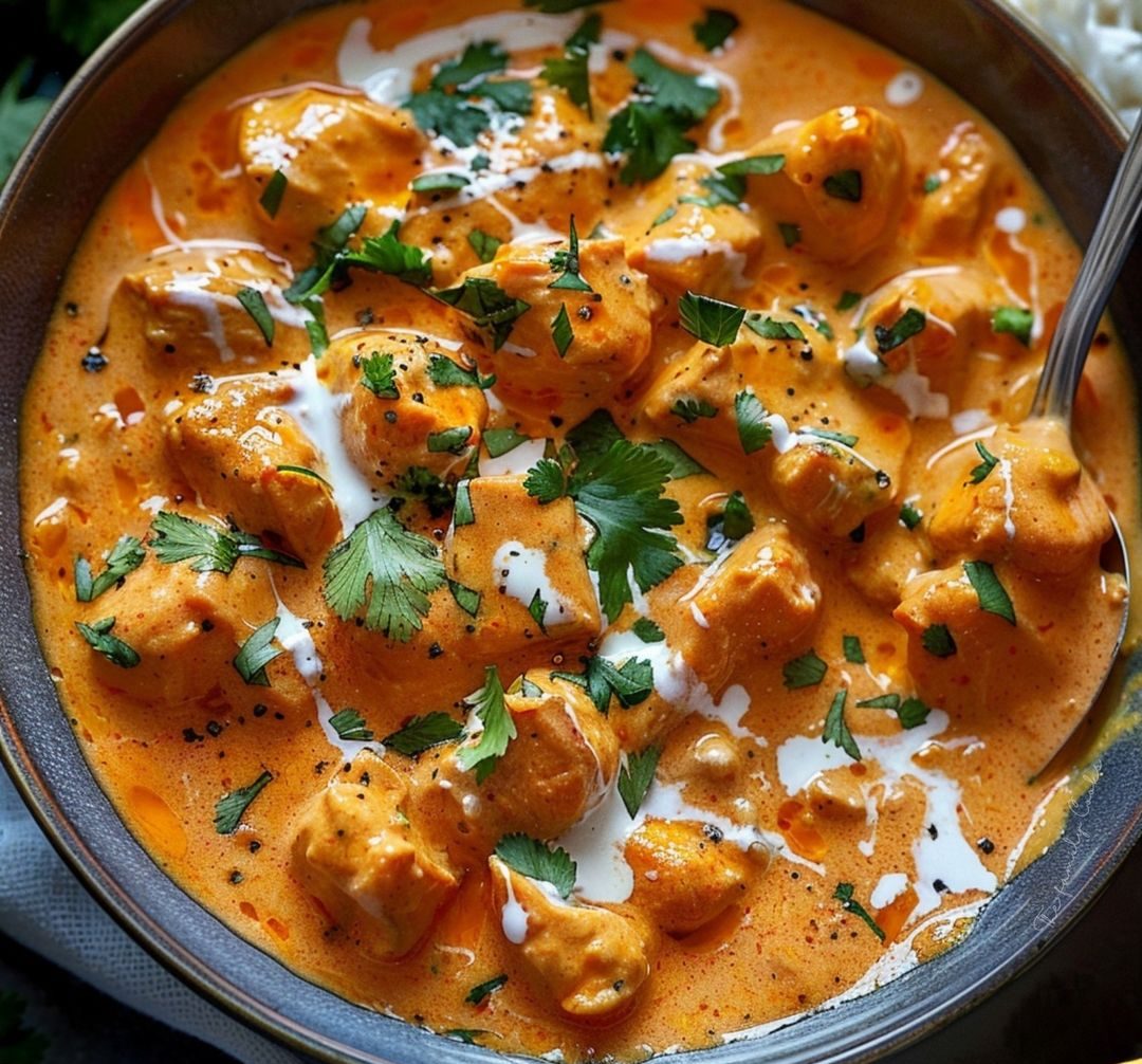 Creamy Indian Butter Chicken Delight