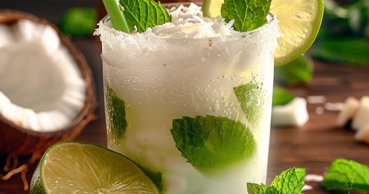 Coconut Mojito