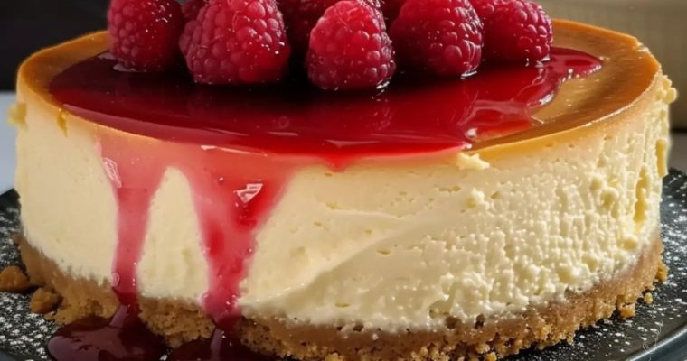 PHILADELPHIA Cheesecake