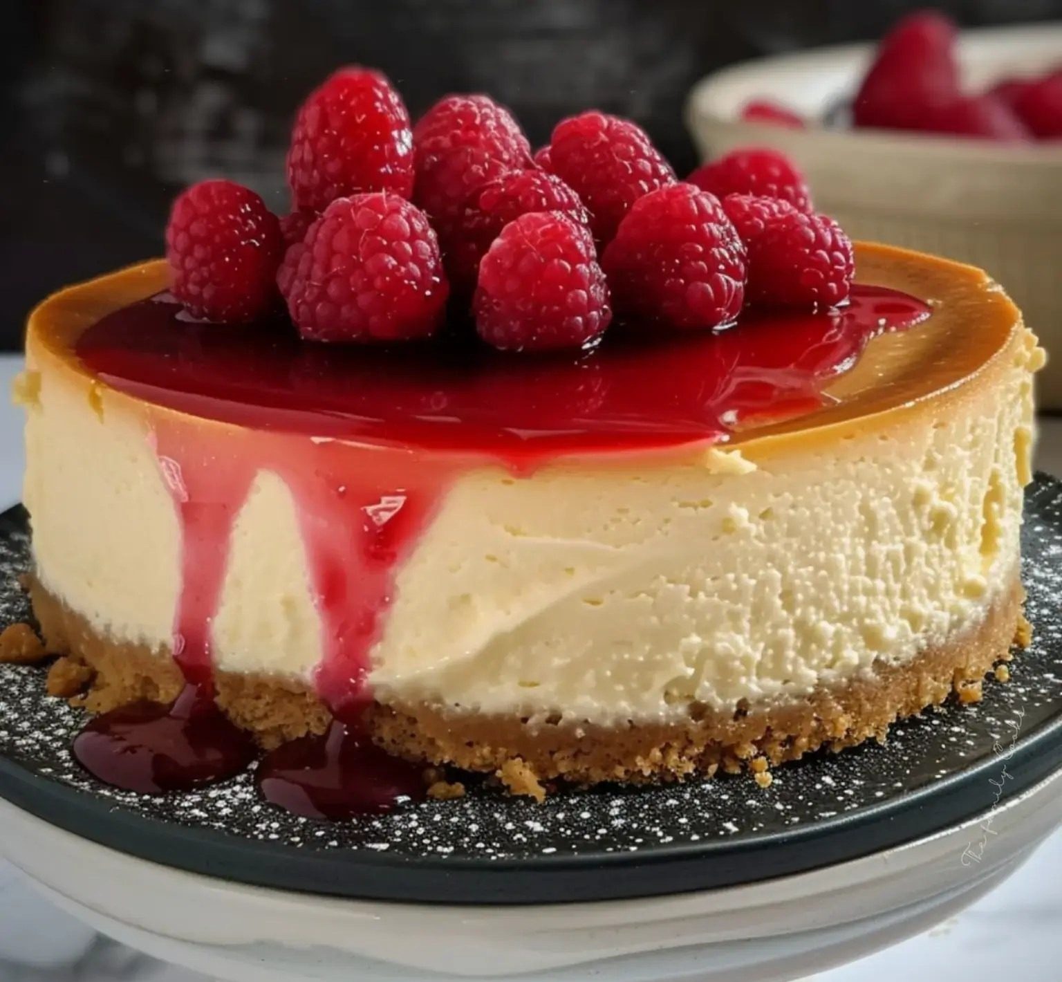 PHILADELPHIA Cheesecake