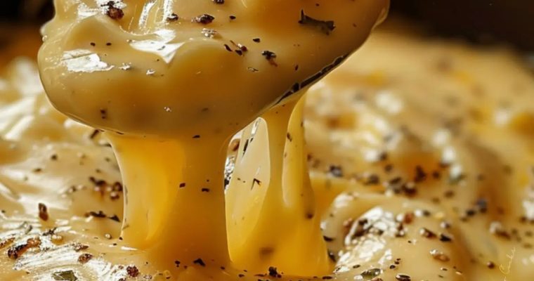 Homemade Cheese Sauce