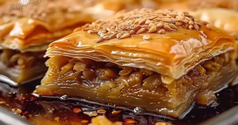 Greek Baklava