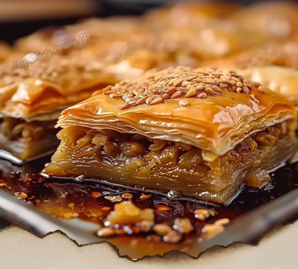 Greek Baklava