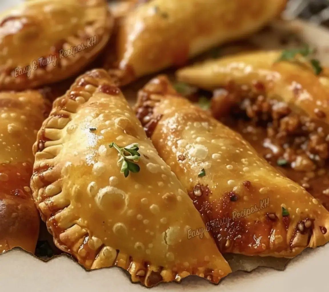 Homemade Empanadas