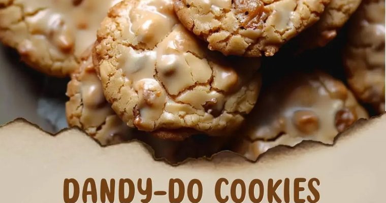 Dandy-Do Cookies