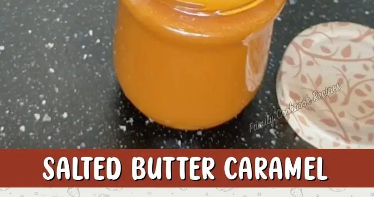 Salted Butter Caramel