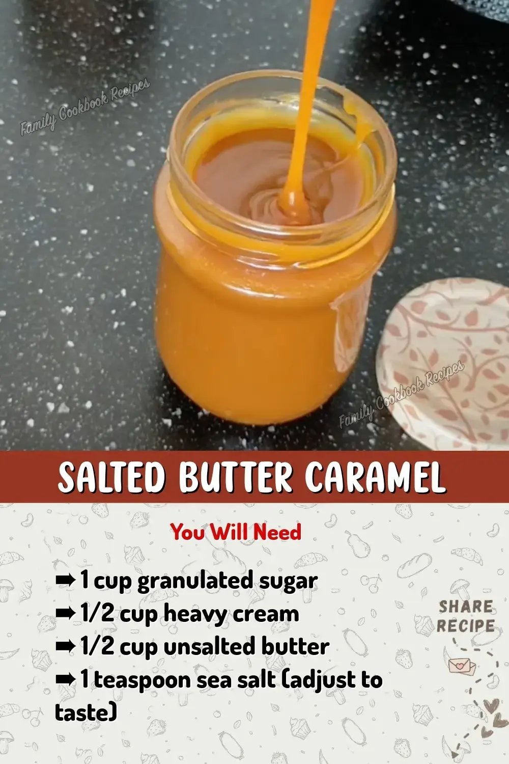 Salted Butter Caramel