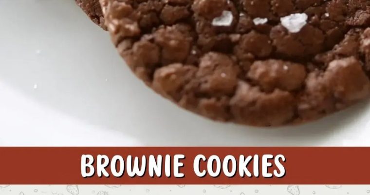 Brownie Cookies