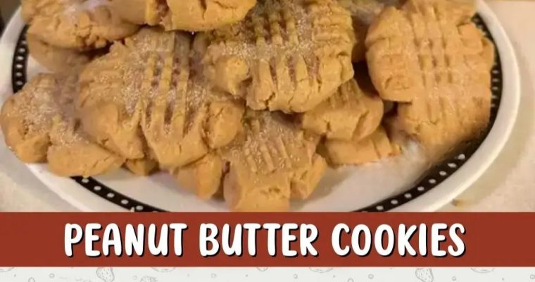 Peanut Butter Cookies