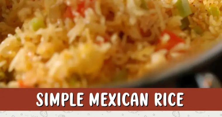 Simple Mexican Rice