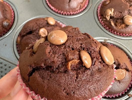 Chocolate Muffins