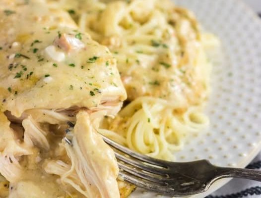 Crockpot Angel Chicken