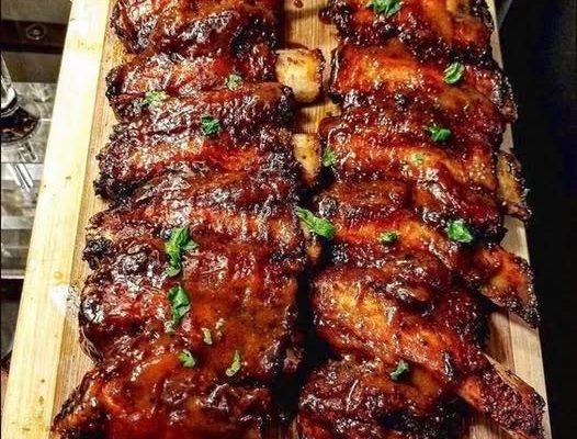 Melt-in-Your-Mouth Baby Back Ribs