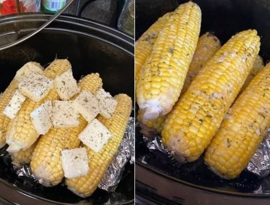 Crockpot Corn