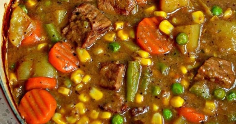 MULLIGAN STEW
