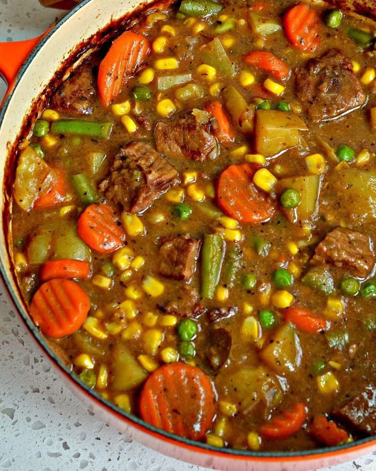 MULLIGAN STEW
