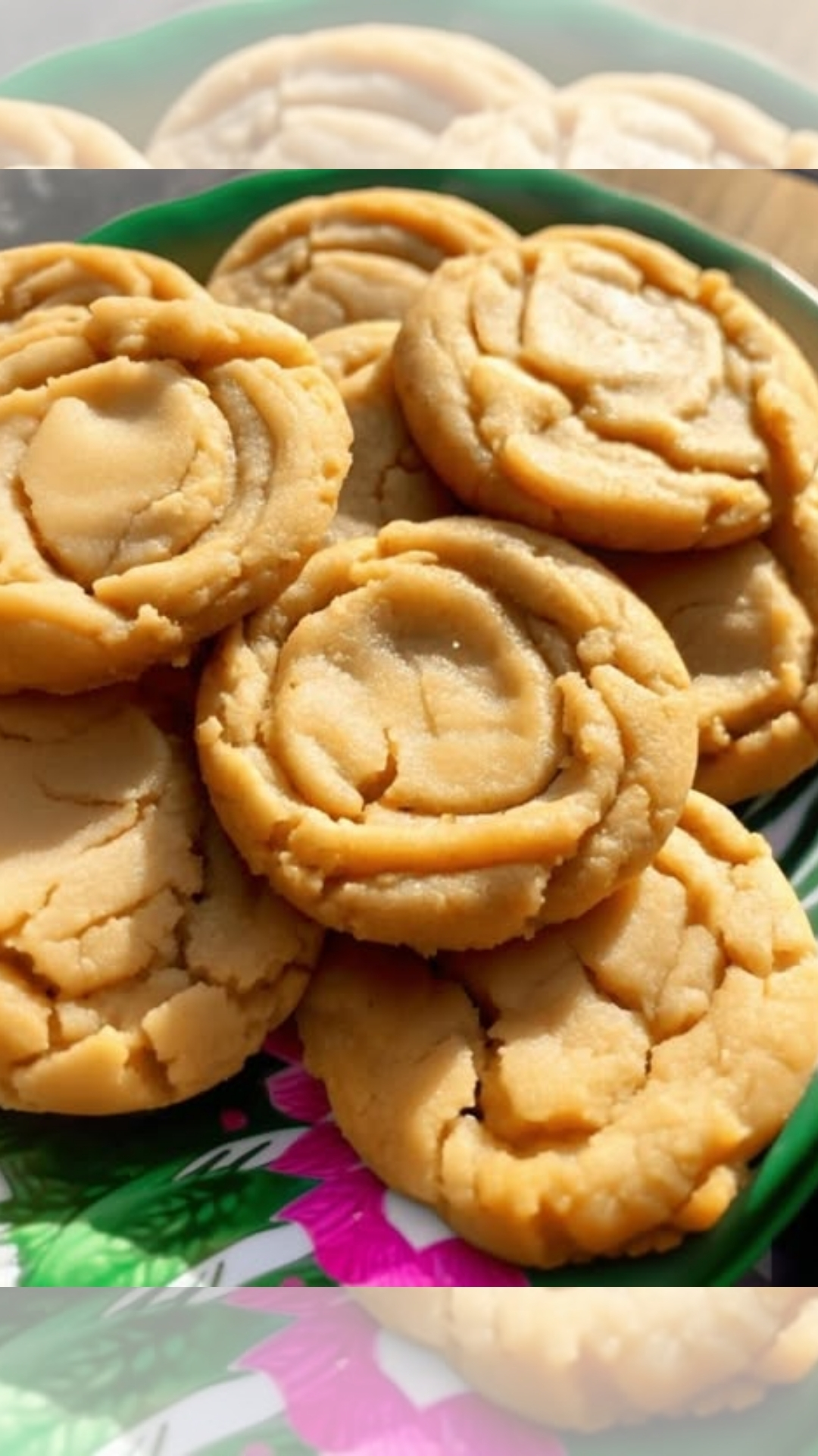 Peanut Butter Cookies