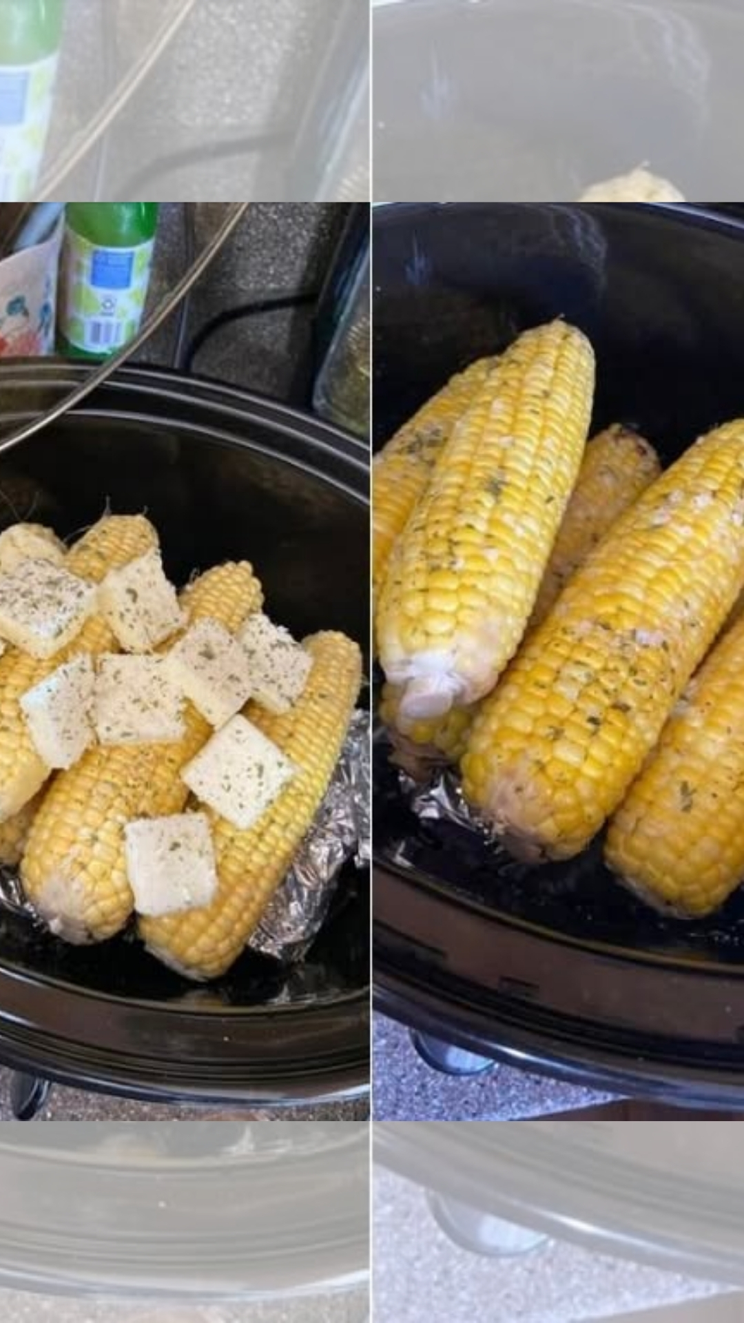 Crockpot Corn