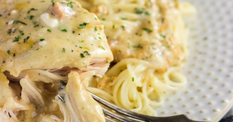 Crockpot Angel Chicken