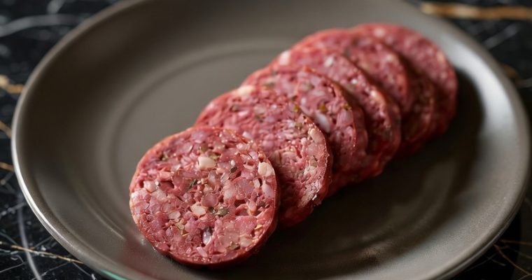 Homemade Summer Sausage