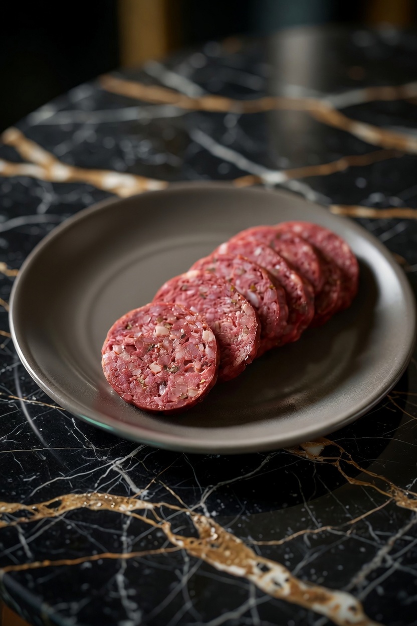 Homemade Summer Sausage