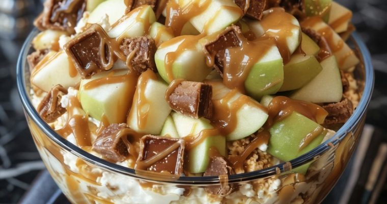 Snickers Salad