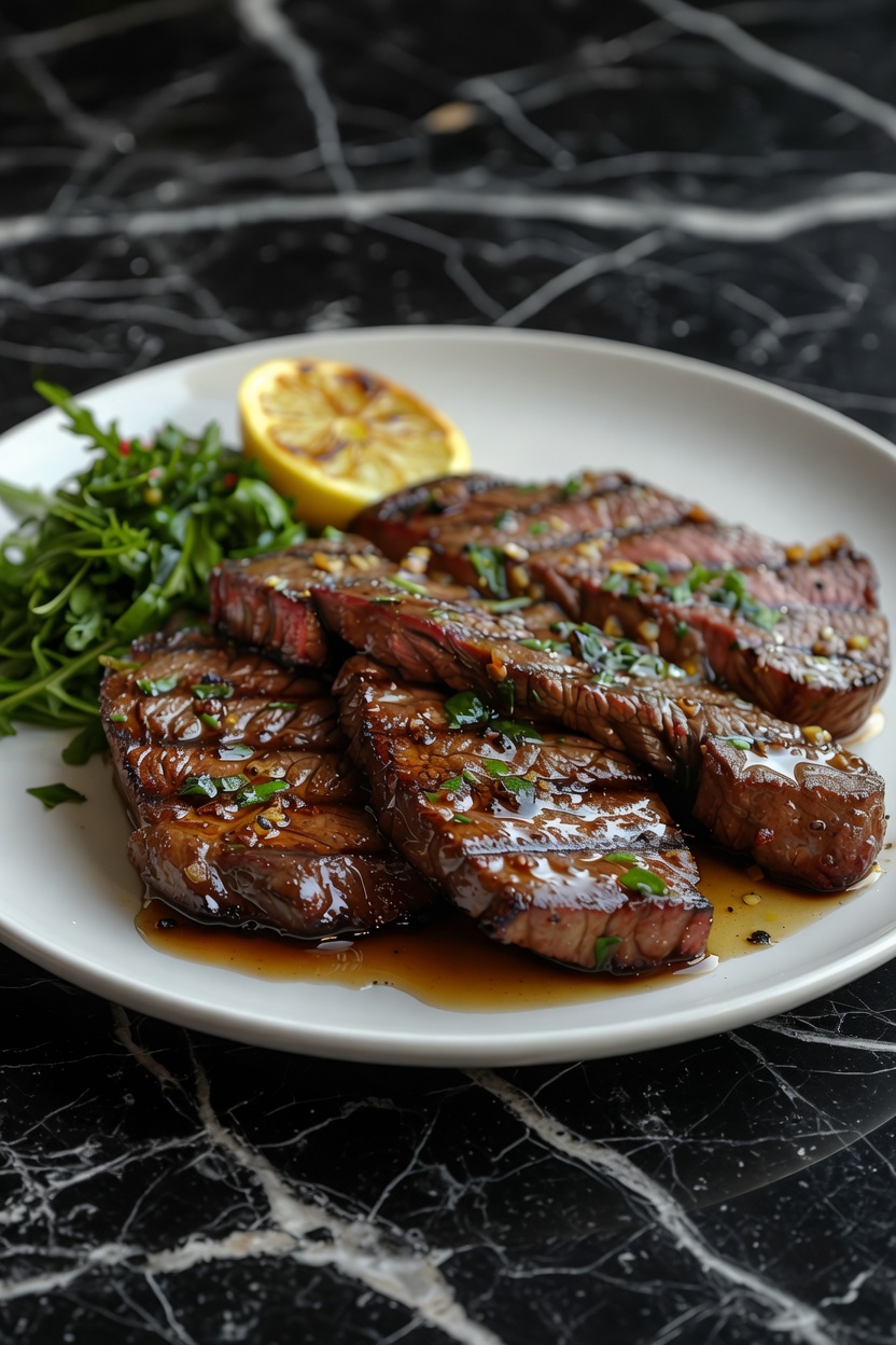 Best Steak Marinade in Existence