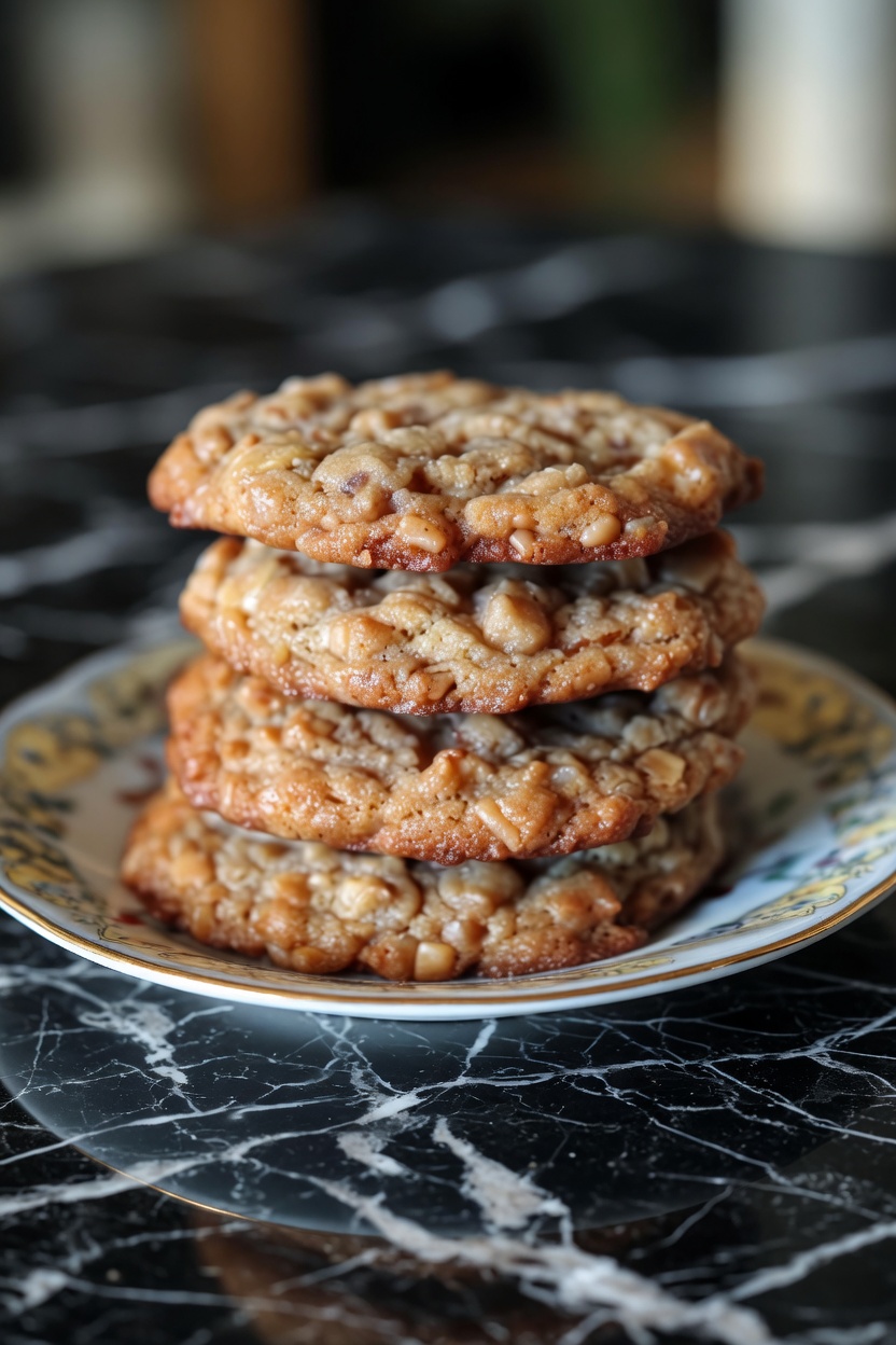 HEALTHY COOKIES – NO SUGAR! NO FLOUR!