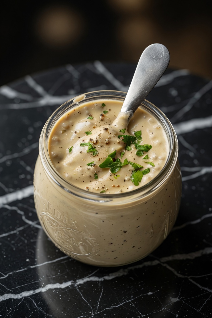 Tahini Dressing